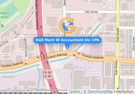 Hall Mark W Accountant Inc CPA