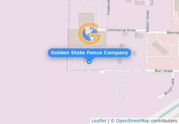 Golden State Fence Company