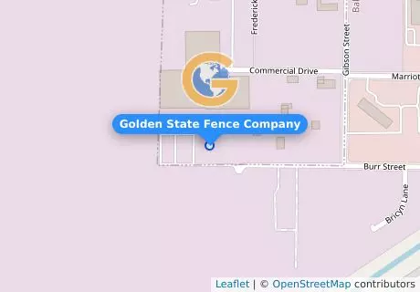 Golden State Fence Company
