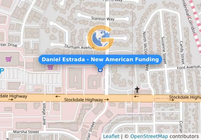 Daniel Estrada - New American Funding