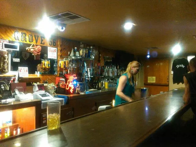 Druids Lodge
