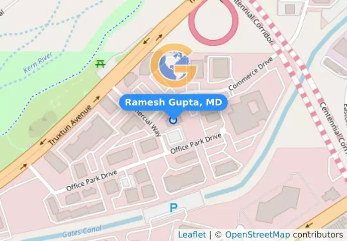 Ramesh Gupta, MD