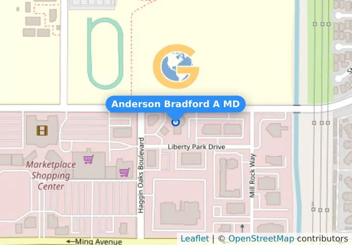 Anderson Bradford A MD