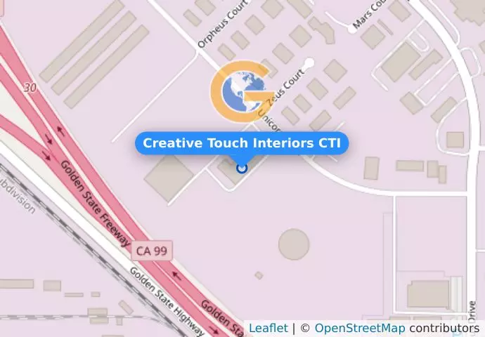 Creative Touch Interiors CTI