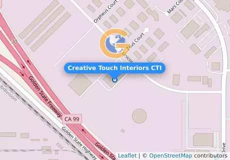 Creative Touch Interiors CTI