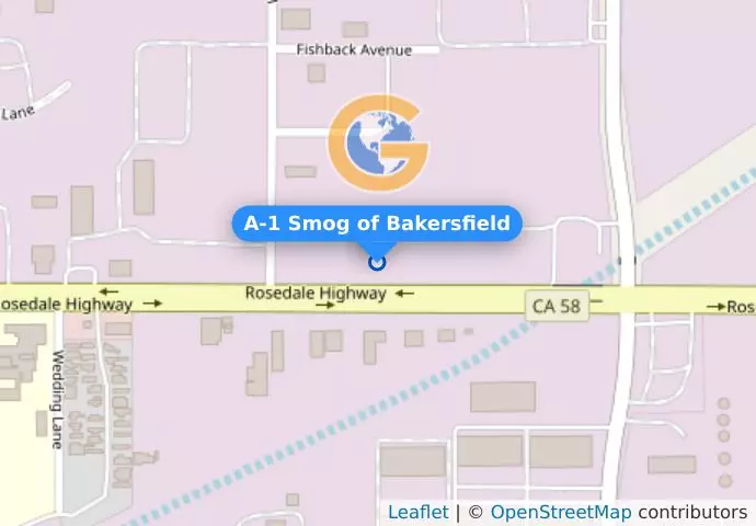 A-1 Smog of Bakersfield