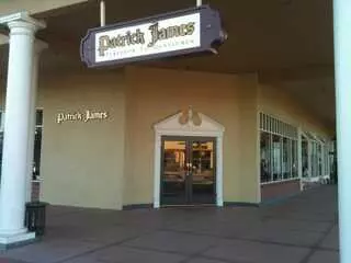 Patrick James