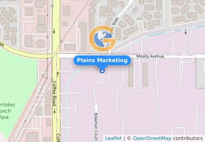 Plains Marketing