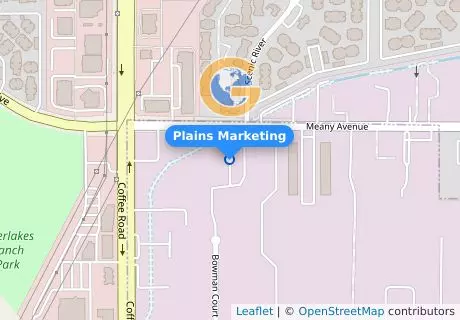 Plains Marketing