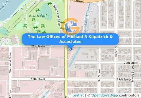 The Law Offices of Michael R Kilpatrick & Associates