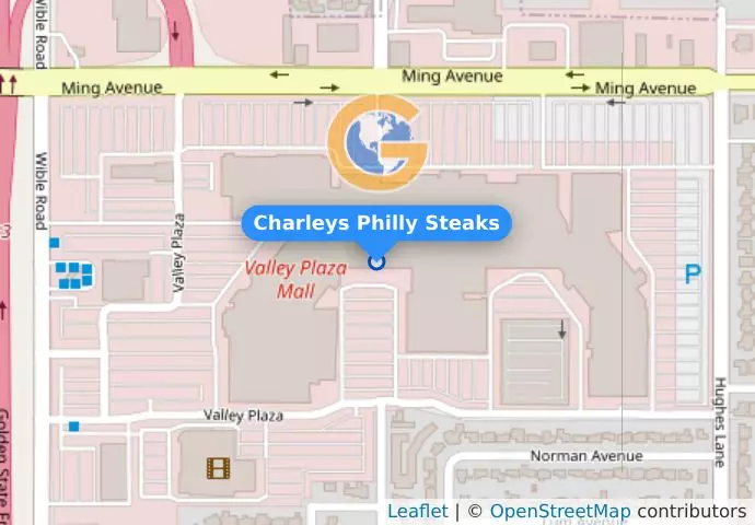 Charleys Philly Steaks