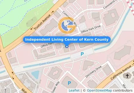 Independent Living Center of Kern County