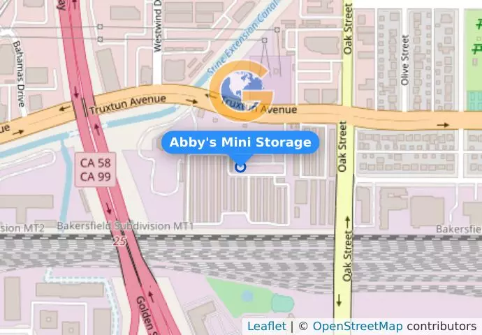 Abby&apos;s Mini Storage