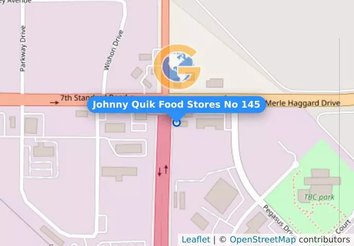 Johnny Quik Food Stores No 145
