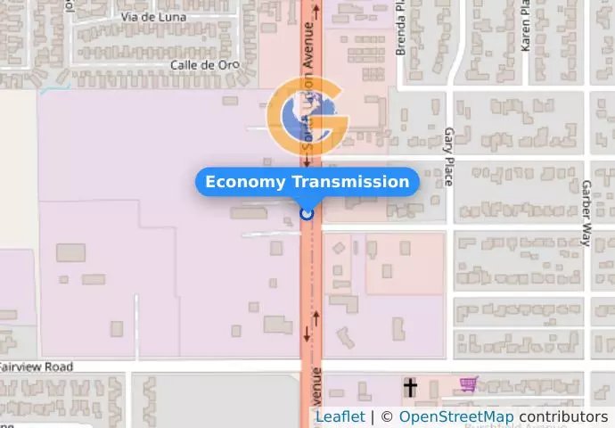 Economy Transmission