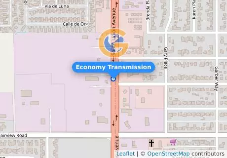 Economy Transmission