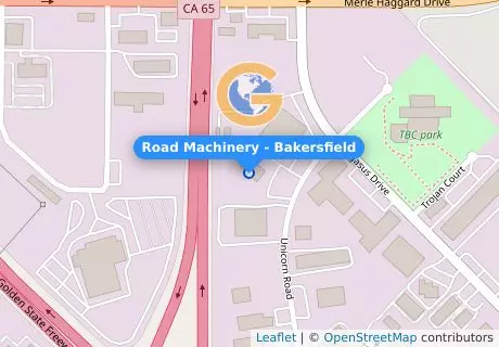 Road Machinery - Bakersfield