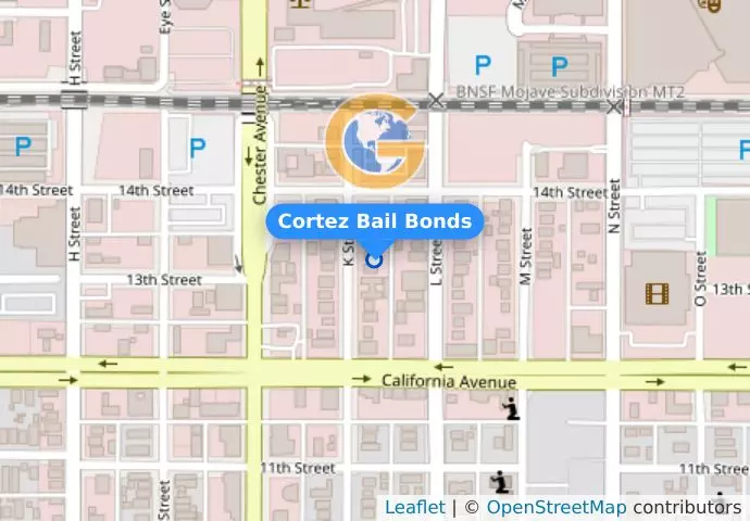 Cortez Bail Bonds