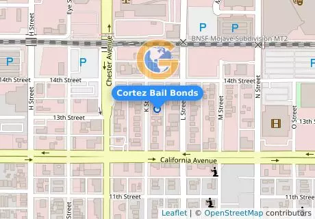 Cortez Bail Bonds