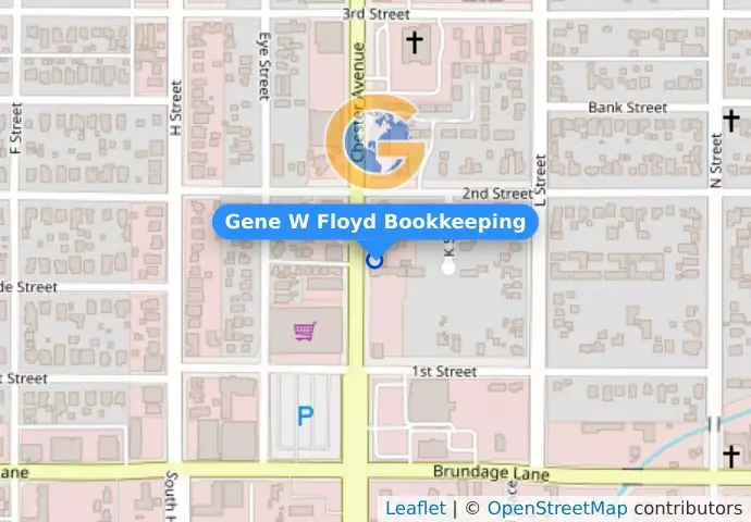 Gene W Floyd Bookkeeping