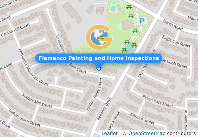 Flamenco Painting and Home Inspections
