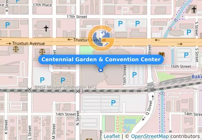 Centennial Garden & Convention Center