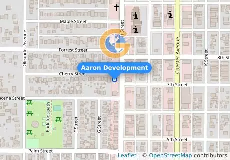 Aaron Development