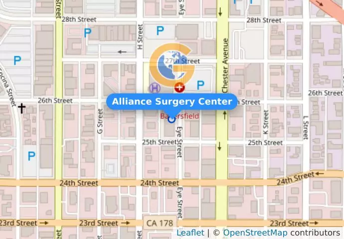 Alliance Surgery Center