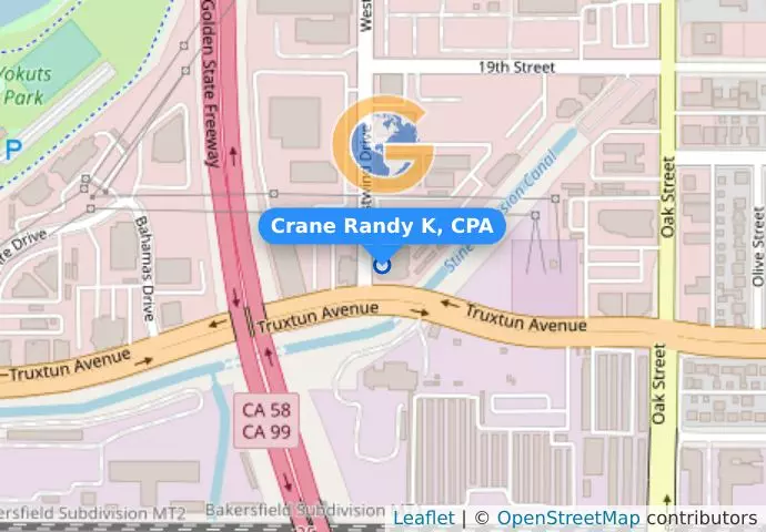 Crane Randy K, CPA