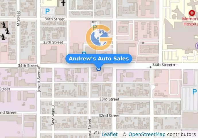 Andrew’s Auto Sales