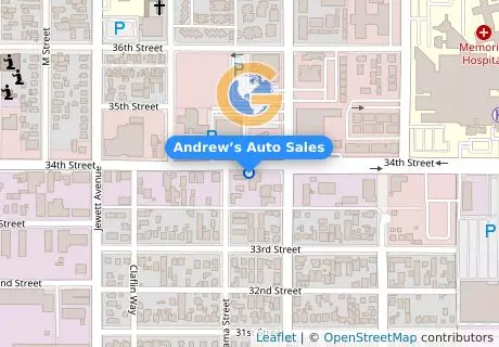 Andrew’s Auto Sales