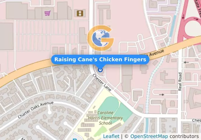 Raising Cane&apos;s Chicken Fingers