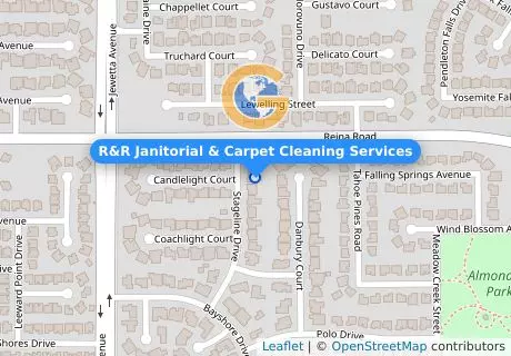 R&R Janitorial & Carpet Cleaning Services