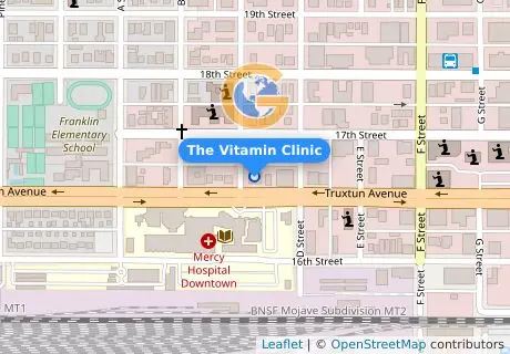 The Vitamin Clinic