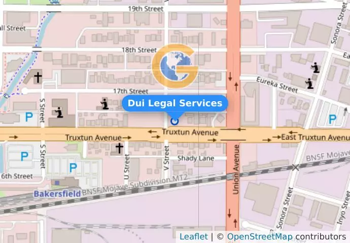 Dui Legal Services