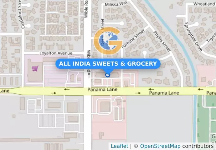 ALL INDIA SWEETS & GROCERY