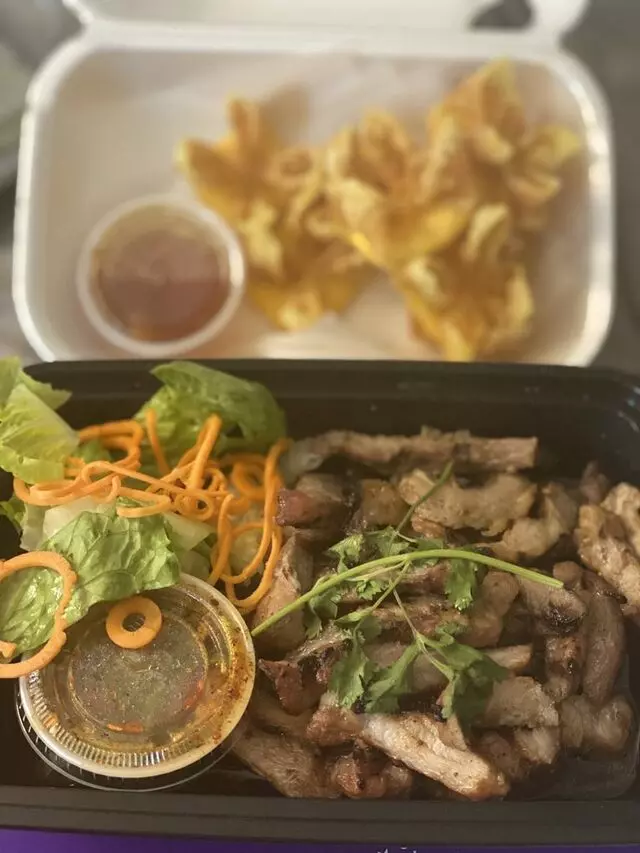 Bangkok Street Food