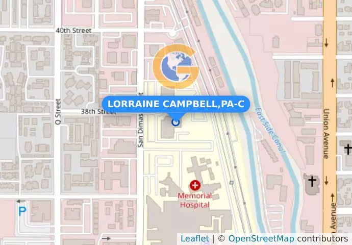 LORRAINE CAMPBELL,PA-C