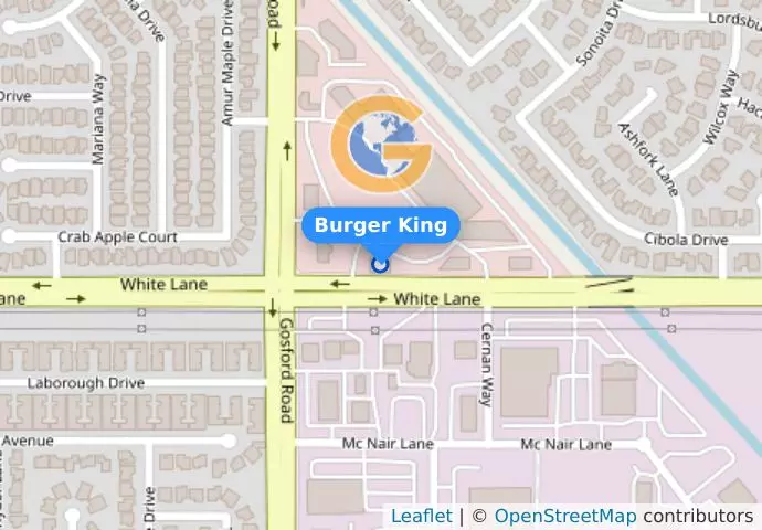 Burger King