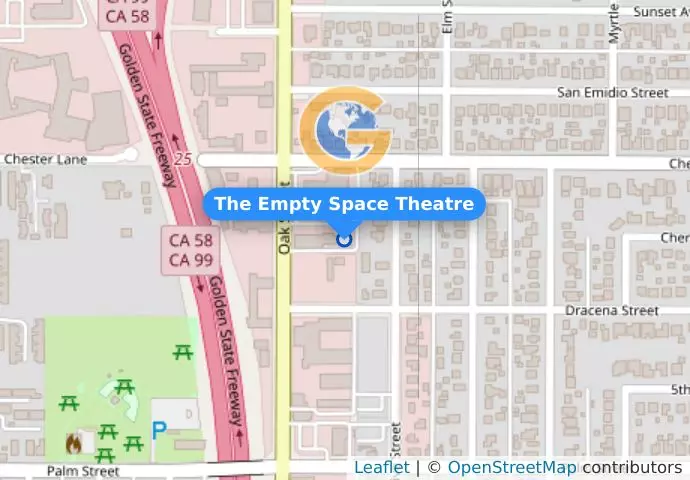 The Empty Space Theatre