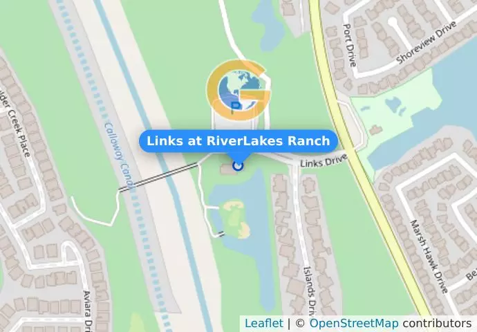 Links at RiverLakes Ranch