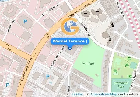 Werdel Terence J