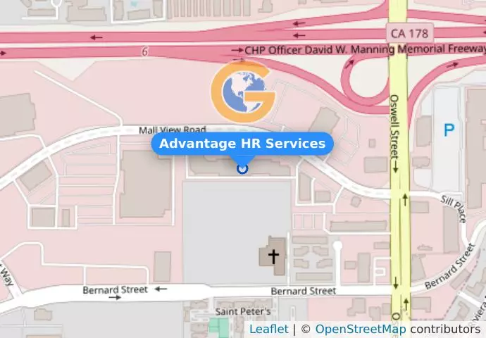 Advantage HR Services