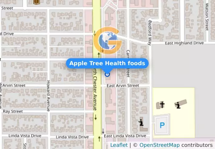 Apple Tree Health foods