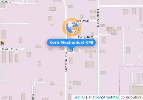 Kern Mechanical KMI