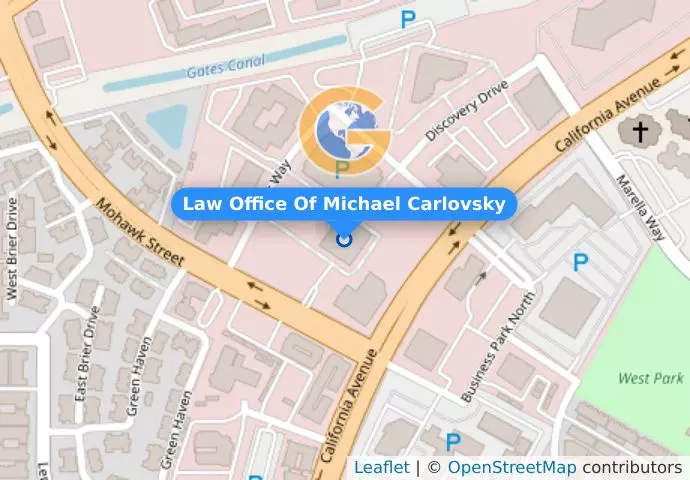 Law Office Of Michael Carlovsky
