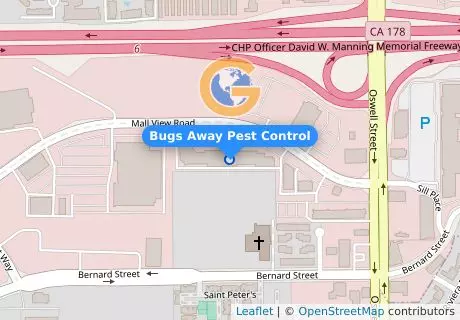 Bugs Away Pest Control