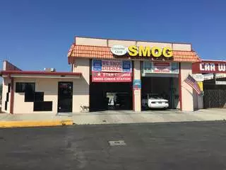 Country Club Smog
