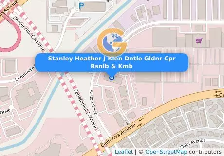 Stanley Heather J Klen Dntle Gldnr Cpr Rsnlb & Kmb