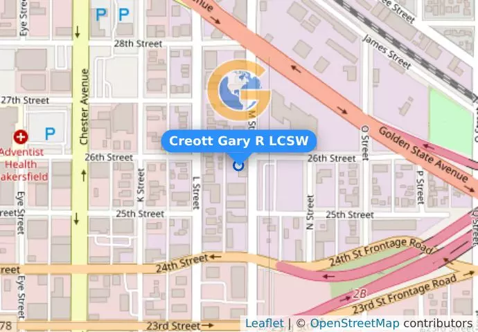 Creott Gary R LCSW